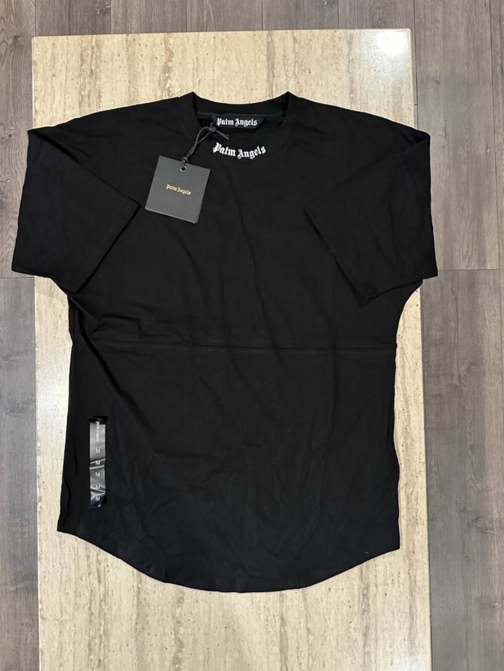 Palm Angels Classic Logo Over T-Shirt Size Medium